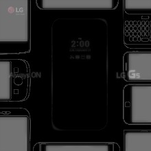 LG G5 использует всегда включенный дисплей