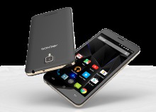 ARCHOS 50d Oxygen новый смартфон на Android 5.1