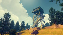 Фото из Firewatch можно купить 