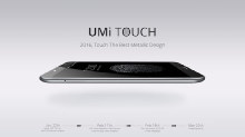 Названа точная цена UMi Touch