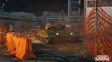 Armored Warfare получила крутое обновление 