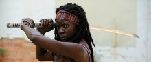 Первый эпизод The Walking Dead: Michonne выйдет 23