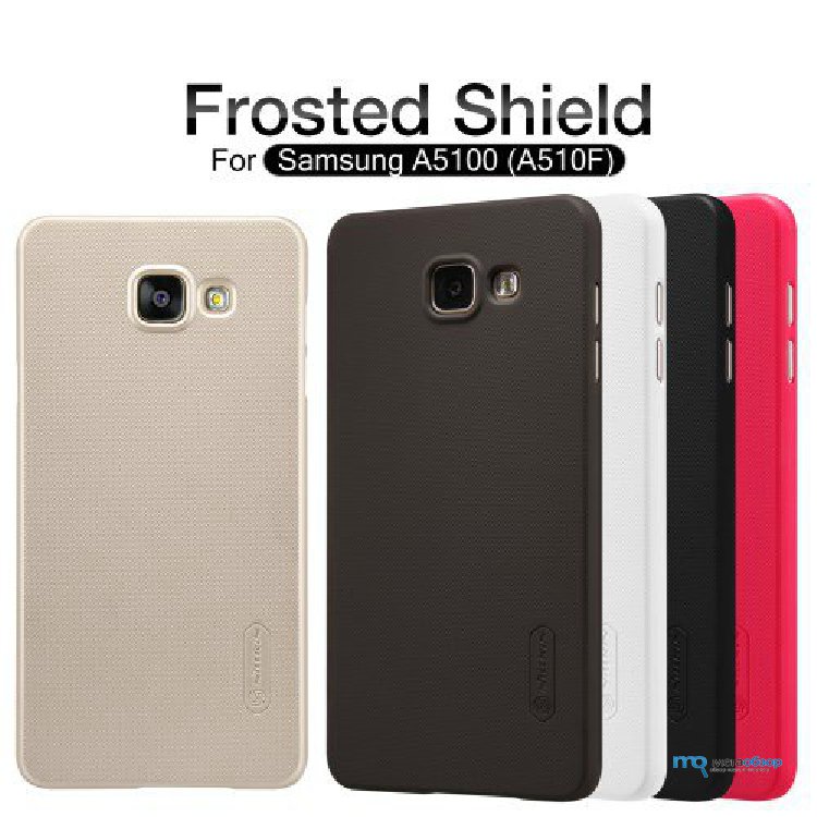 NILLKIN Super Frosted Shield для Galaxy A5 2016