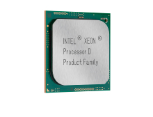 Представлен 16-ядерный процессор Intel Xeon D-1571