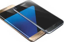 В сеть утекли пресс-фото Samsung Galaxy S7 и S7 Edge