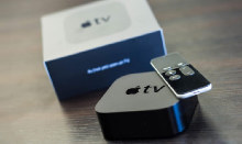 Apple TV можно будет управлять со смартфона 