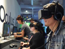 Oculus VR за реалистичность аватаров 