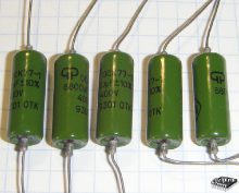 Японские исследователи удвоили удельную емкость конденсатора