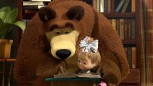 Мультсериал «Маша и Медведь» перевели на 25 языков