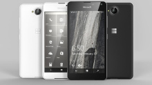 Microsoft презентовала смартфон Lumia 650