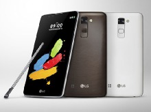 Компания LG рассказала о Stylus 2