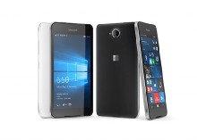 Анонсирован бюджетный смартфон Microsoft Lumia 650