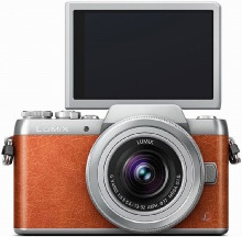 Вышла беззеркальная камера Panasonic Lumix DMC-GF8