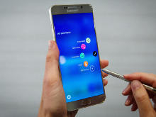 Слухи о Samsung Galaxy Note 6