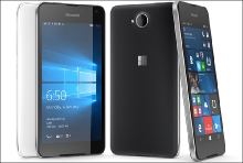 Microsoft Lumia 650 анонсирован официально 