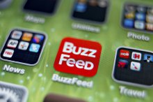 Buzzfeed обошел Facebook и Apple в рейтинге инновационных компаний