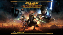 Создатели Star Wars: The Old Republic делают новый продукт 