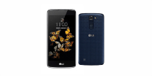 LG представила смартфон K8