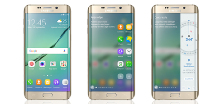 Начато обновление Samsung Galaxy S6 и Galaxy S6 edge до Android 6.0