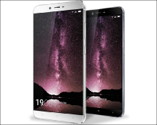 Weimei We Plus - смартфон без рамок 