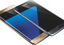 Samsung Galaxy S7 на живых фото