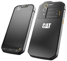 Смартфон Cat S60 получит тепловизор