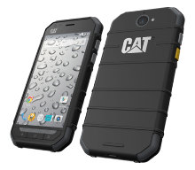 Cat S 60-первый в мире смартфон с тепловизором 