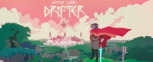 GOG.com принимает предзаказы на Hyper Light Drifter 