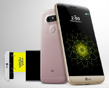 Анонсирован смартфон LG G5