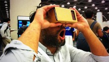Новый шлем от Google погрузит в виртуальную реальность 