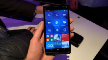 Анонсирован планшетофон HP Elite x3 с Windows 10 Mobile