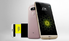 LG показала модульный смартфон LG G5