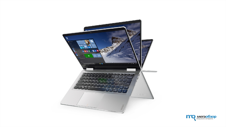 Купить Ноутбук Lenovo Yoga 710