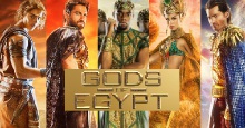 Рецензия: Боги Египта / Gods of Egypt