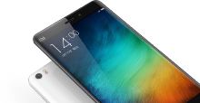 Xiaomi Mi5 - представлен официально