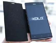 Представлен Xolo Era X - 4 ядерный смартфон с HD-экраном