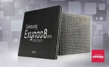 Samsung представила флагманский чипсет Exynos 8 Octa