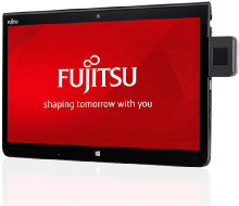 Планшет Fujitsu Stylistic Q736 со сканером вен 
