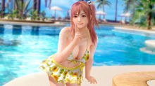 Новые подробности о Dead or Alive Xtreme 3