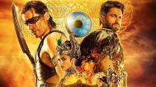 «Боги Египта» уже в кино