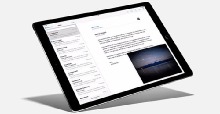 Apple скоро представит 9,7-дюймовый iPad Pro