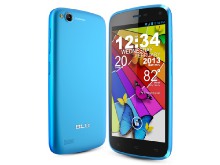 Представлен Blu Life Mark смартфон с HD-экраном и биометрическим сенсором 