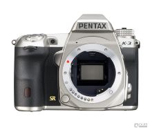 К 80-летию компании Ricoh приурочен выпуск камеры Pentax K-3 // Silver Edition