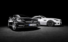 Mercedes-Benz SLC и SL: стали известны российские цены