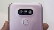Первые фото с камеры LG G5