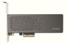 Zotac был анонсирован Sonix 480 Гб PCIe SSD