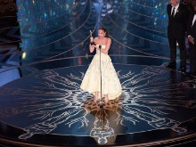 Алисия Викандер получила «Оскар»