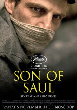 «Сын Саула» получил Оскар за лучший иностранный фильм