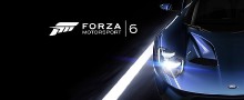 Forza Motorsport 6: Apex выйдет на PC уже весной