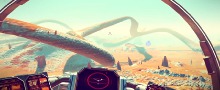 Завтра стартует прием предзаказов на No Man's Sky